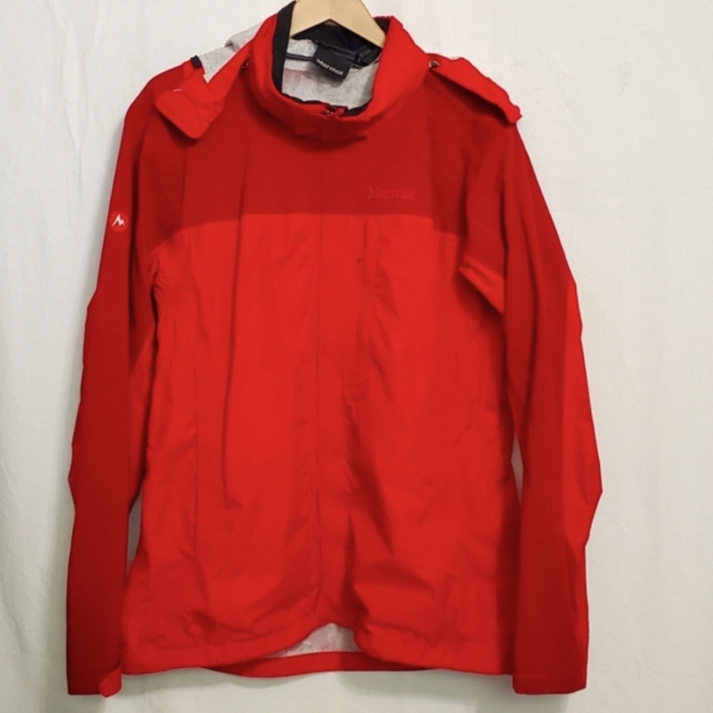 Marmot Membrain Windbreaker Rain Jacket